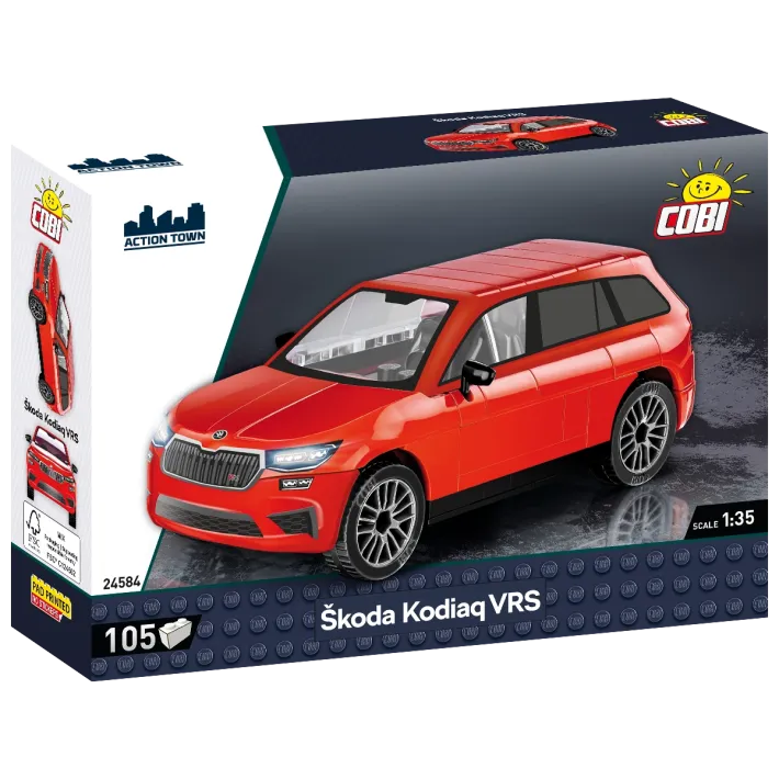 Škoda Kodiaq VRS - fot. 5