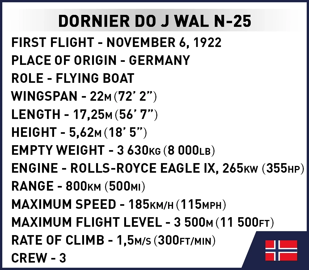 Dornier Do J Wal "Amundsen" N-25 - fot. 5