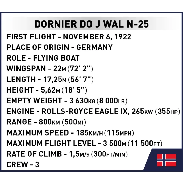 Dornier Do J Wal "Amundsen" N-25 - fot. 5