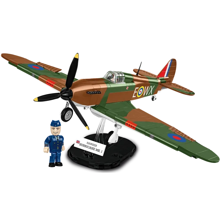 Hawker Hurricane (No.302 Sqn.RAF)
