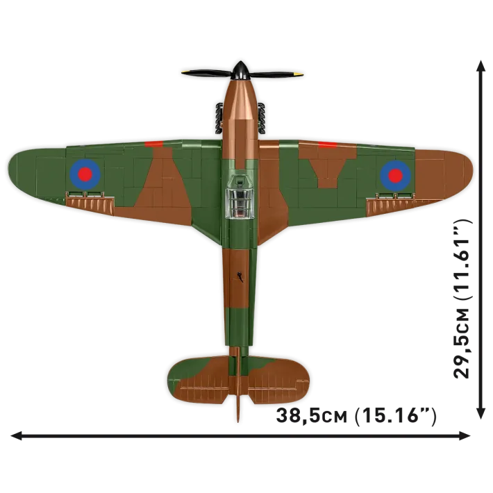 Hawker Hurricane (No.302 Sqn.RAF) - fot. 10