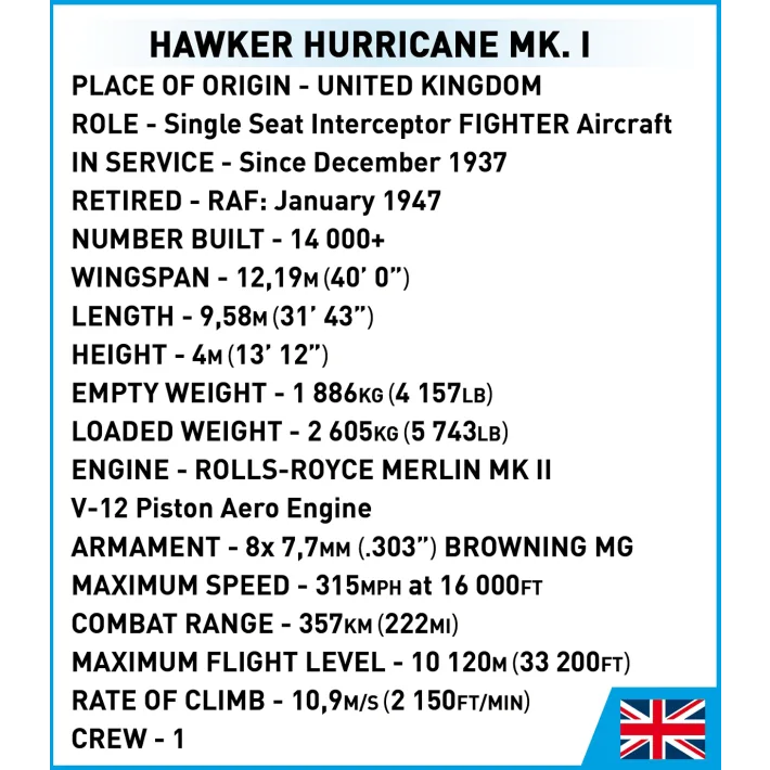 Hawker Hurricane (No.302 Sqn.RAF) - fot. 5