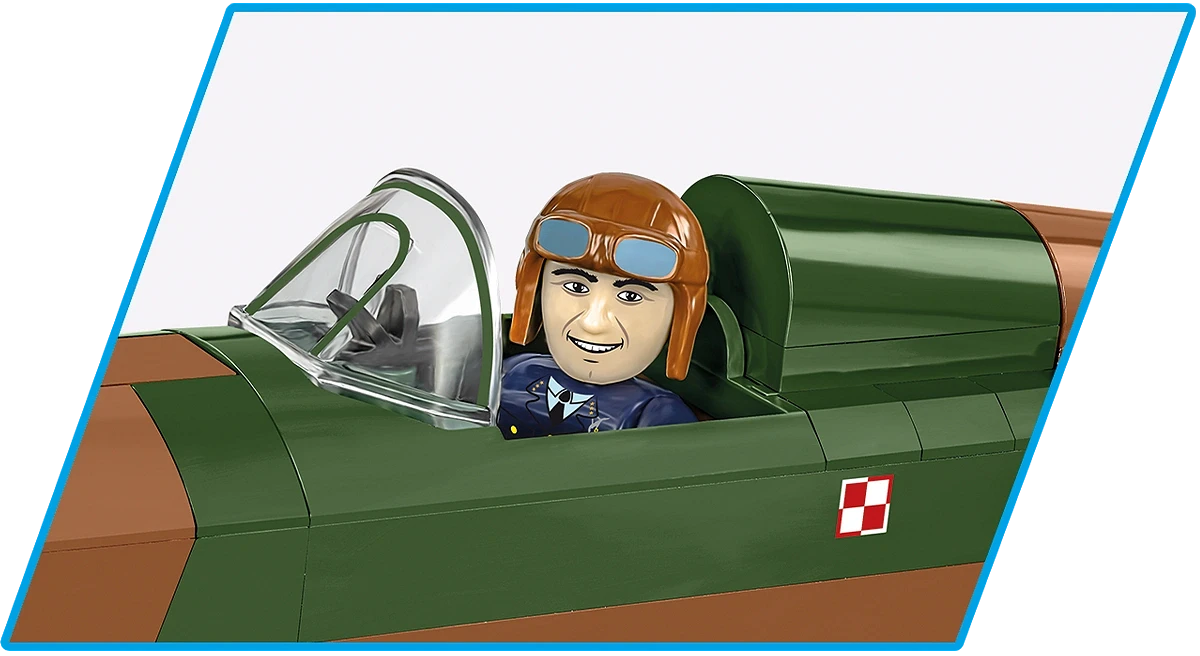 Hawker Hurricane (No.302 Sqn.RAF) - fot. 7