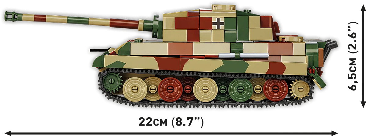 Pz.Kpfw. VI B Tiger II Königstiger - fot. 8