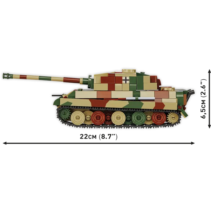 Pz.Kpfw. VI B Tiger II Königstiger - fot. 8