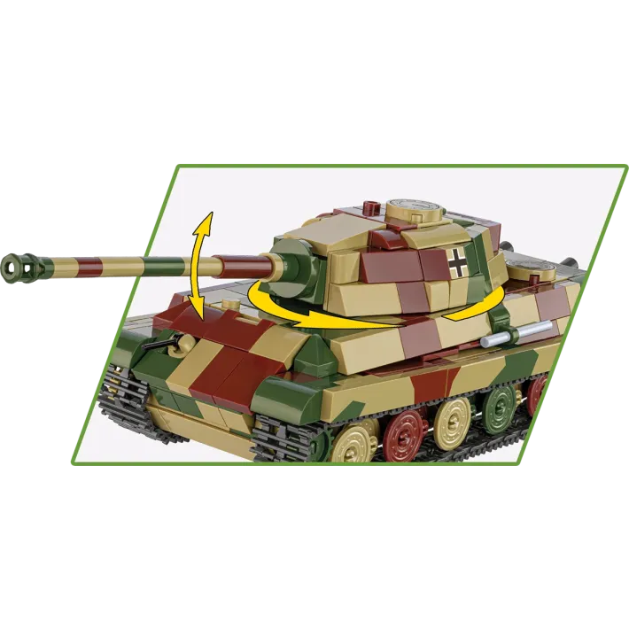 Pz.Kpfw. VI B Tiger II Königstiger - fot. 5