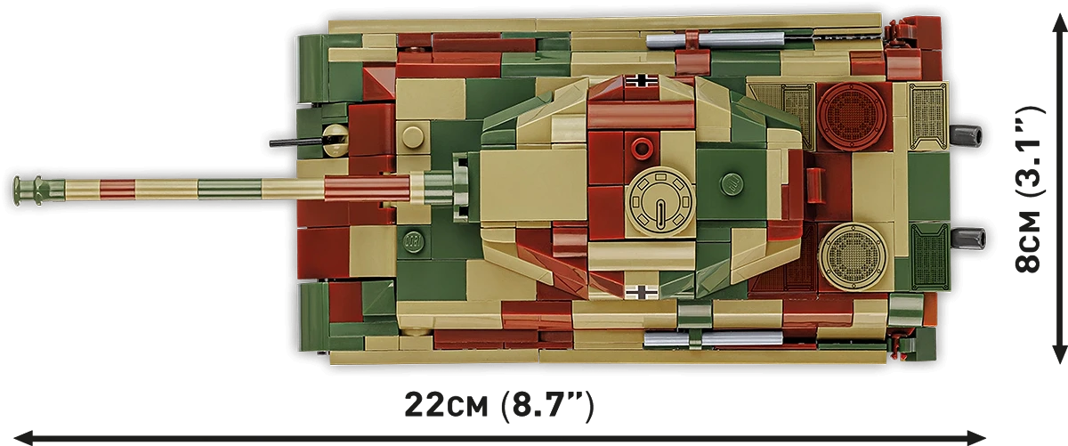 Pz.Kpfw. VI B Tiger II Königstiger - fot. 9