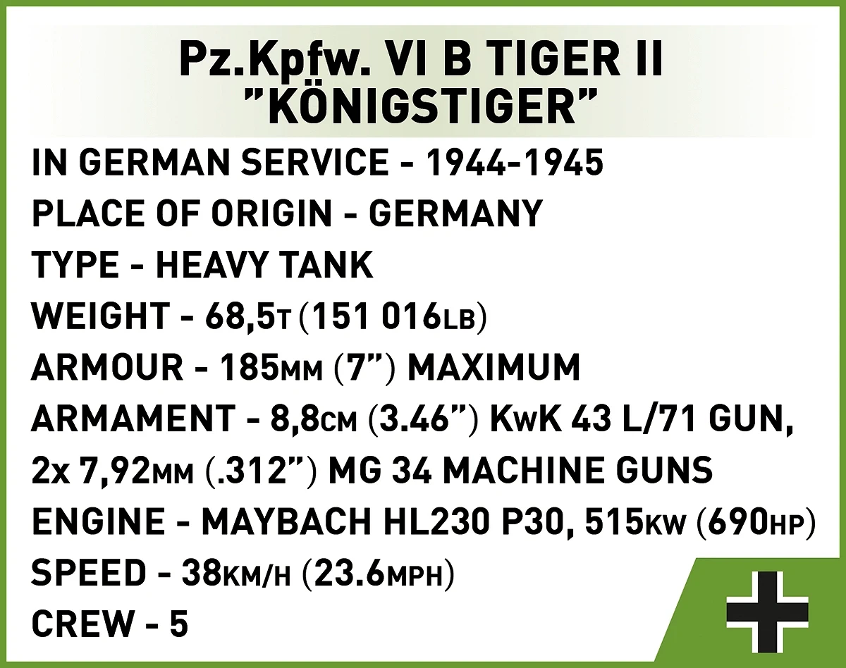 Pz.Kpfw. VI B Tiger II Königstiger - fot. 7