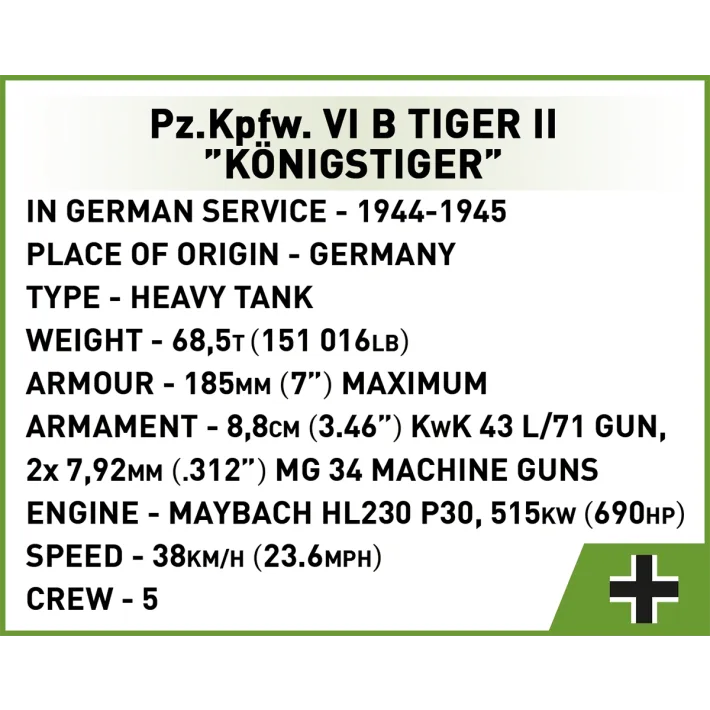 Pz.Kpfw. VI B Tiger II Königstiger - fot. 7