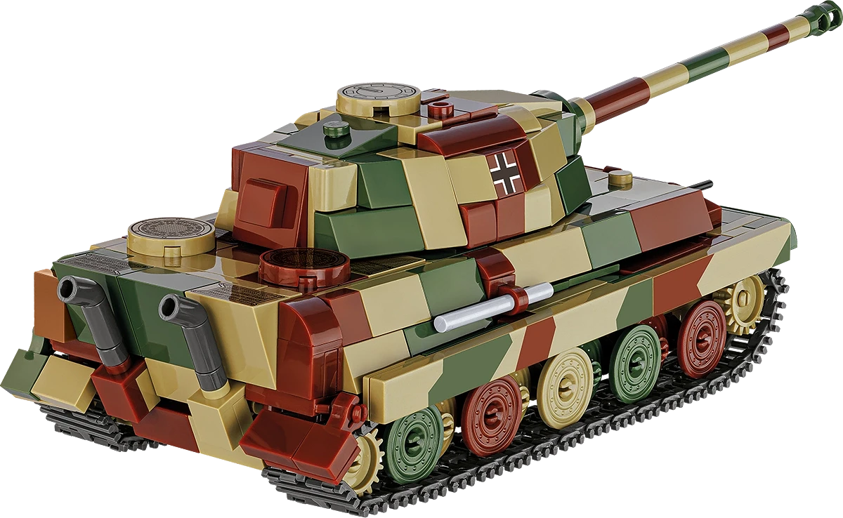 Pz.Kpfw. VI B Tiger II Königstiger - fot. 2