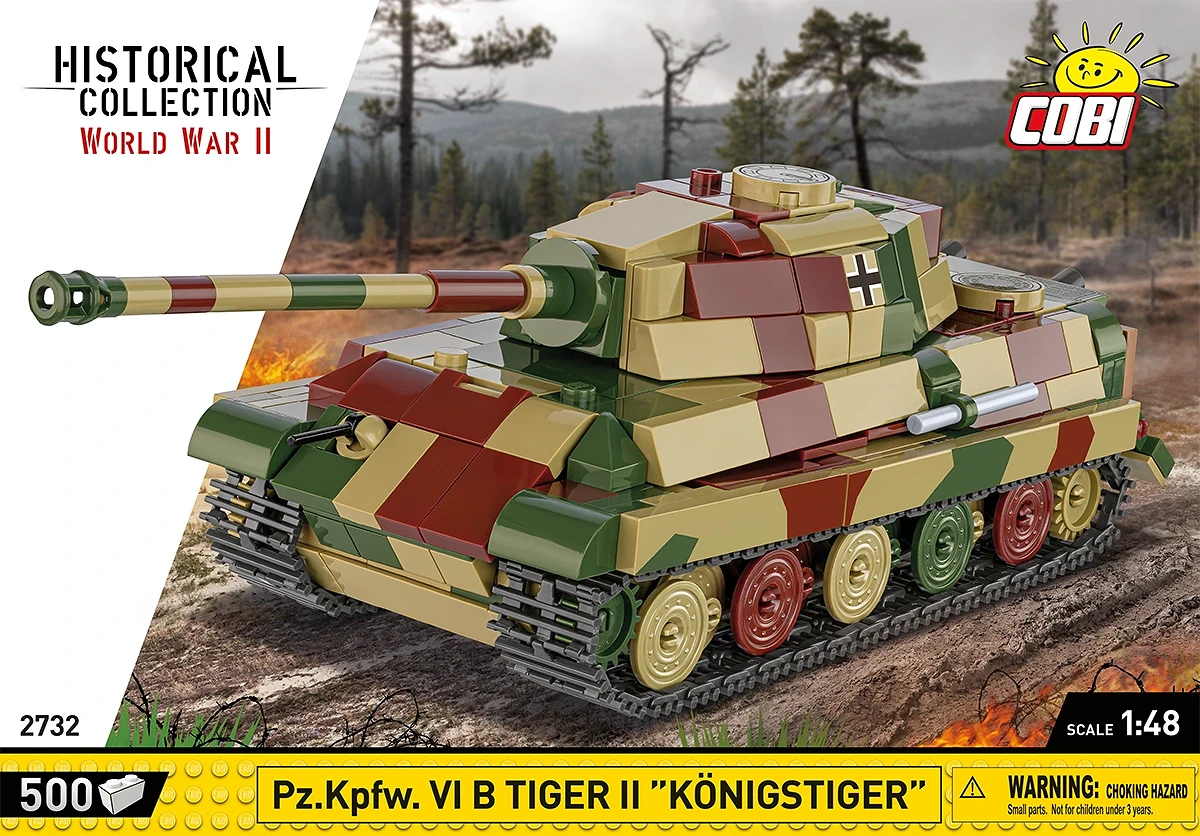 Pz.Kpfw. VI B Tiger II Königstiger - fot. 3