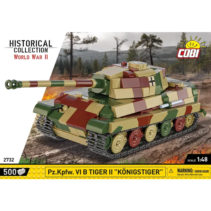 Pz.Kpfw. VI B Tiger II Königstiger - fot. 3