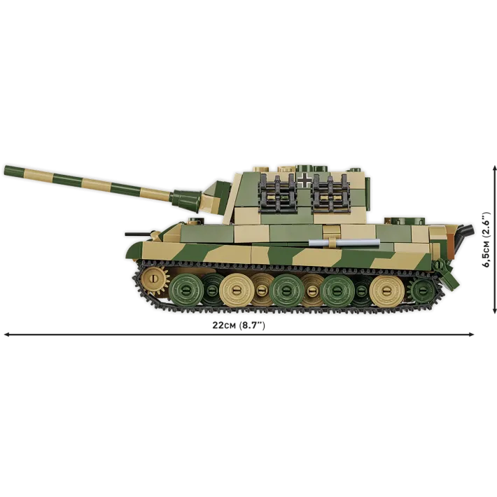 Panzerjäger Tiger Ausf.B Jagdtiger - fot. 9