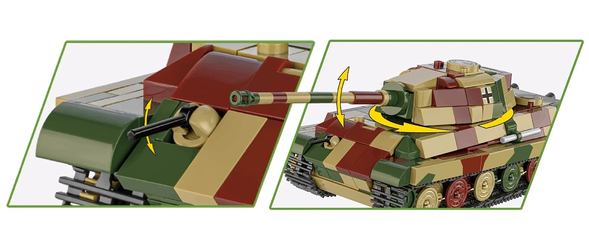 Pz.Kpfw. VI B Tiger II Königstiger - fot. 10