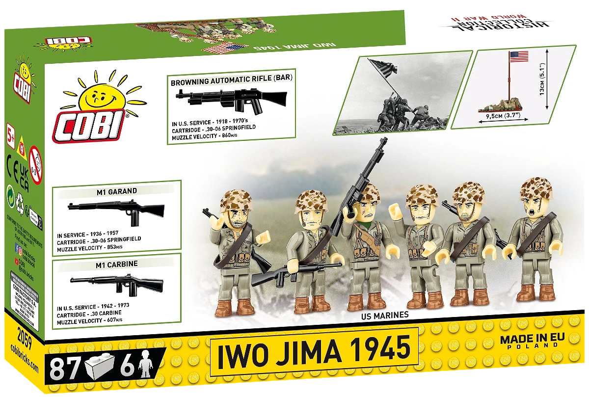 Iwo Jima 1945 - fot. 5