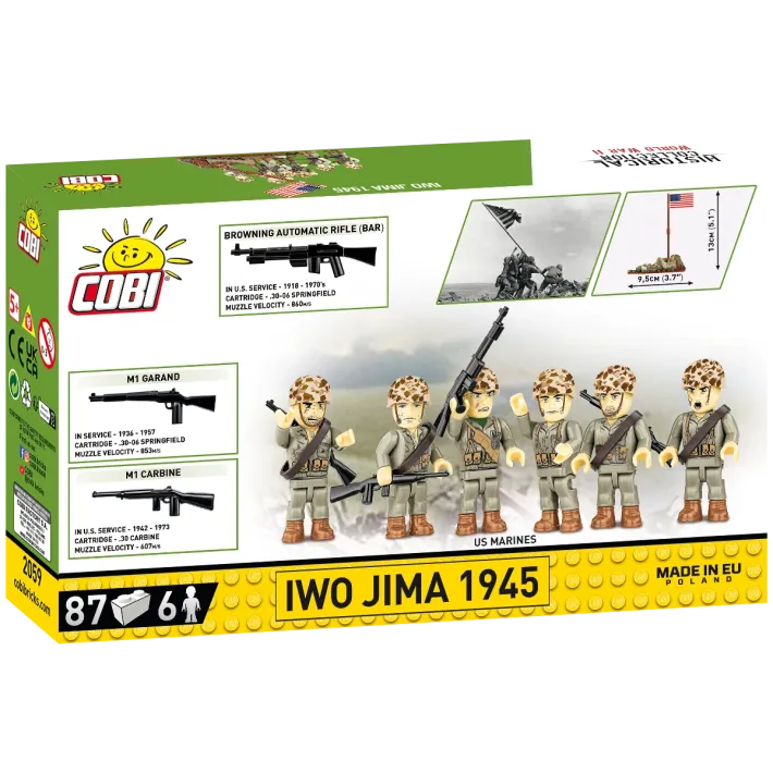 Iwo Jima 1945 - fot. 5
