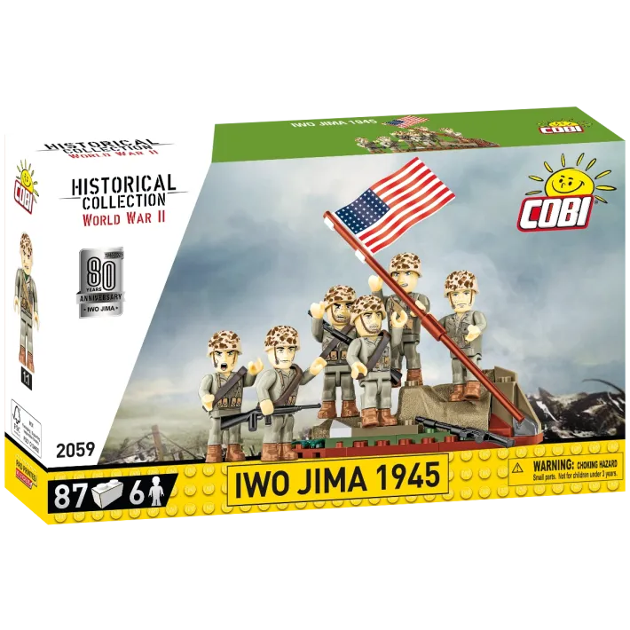 Iwo Jima 1945 - fot. 4