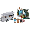 Citroen Type H "La Petite Boulangerie"