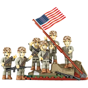 Iwo Jima 1945