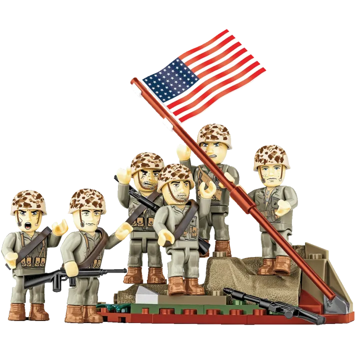 Iwo Jima 1945