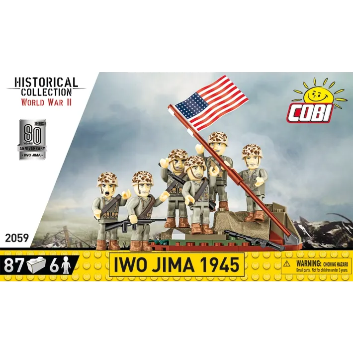 Iwo Jima 1945 - fot. 2