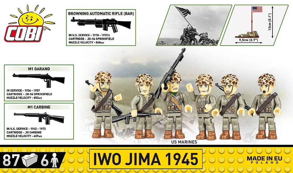 Iwo Jima 1945 - fot. 3