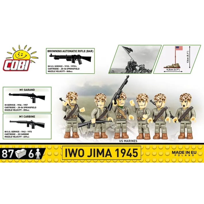 Iwo Jima 1945 - fot. 3