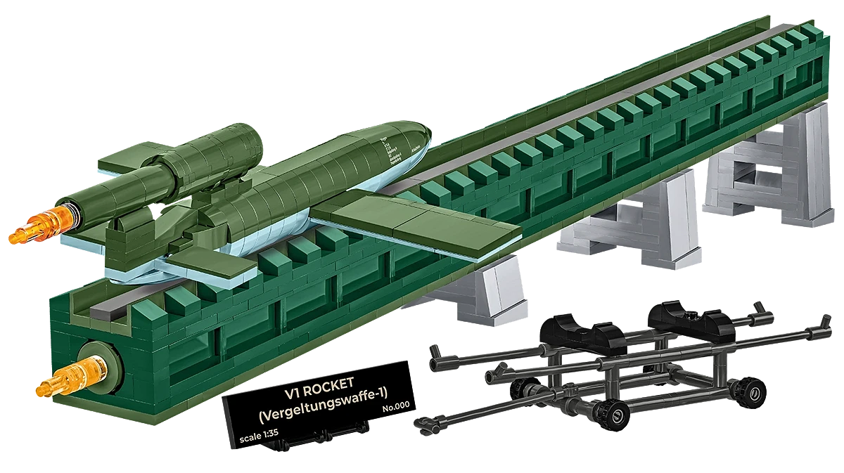 V-1 Flying Bomb (Fieseler Fi 103) - Edycja limitowana - fot. 2