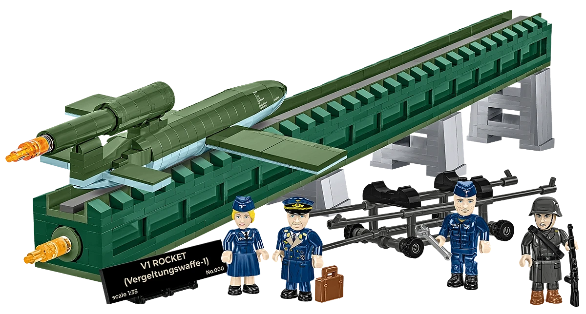 V-1 Flying Bomb (Fieseler Fi 103) - Edycja limitowana
