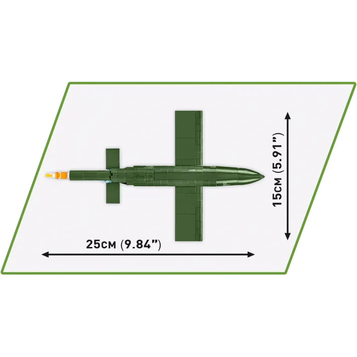 V-1 Flying Bomb (Fieseler Fi 103) - Edycja limitowana - fot. 14