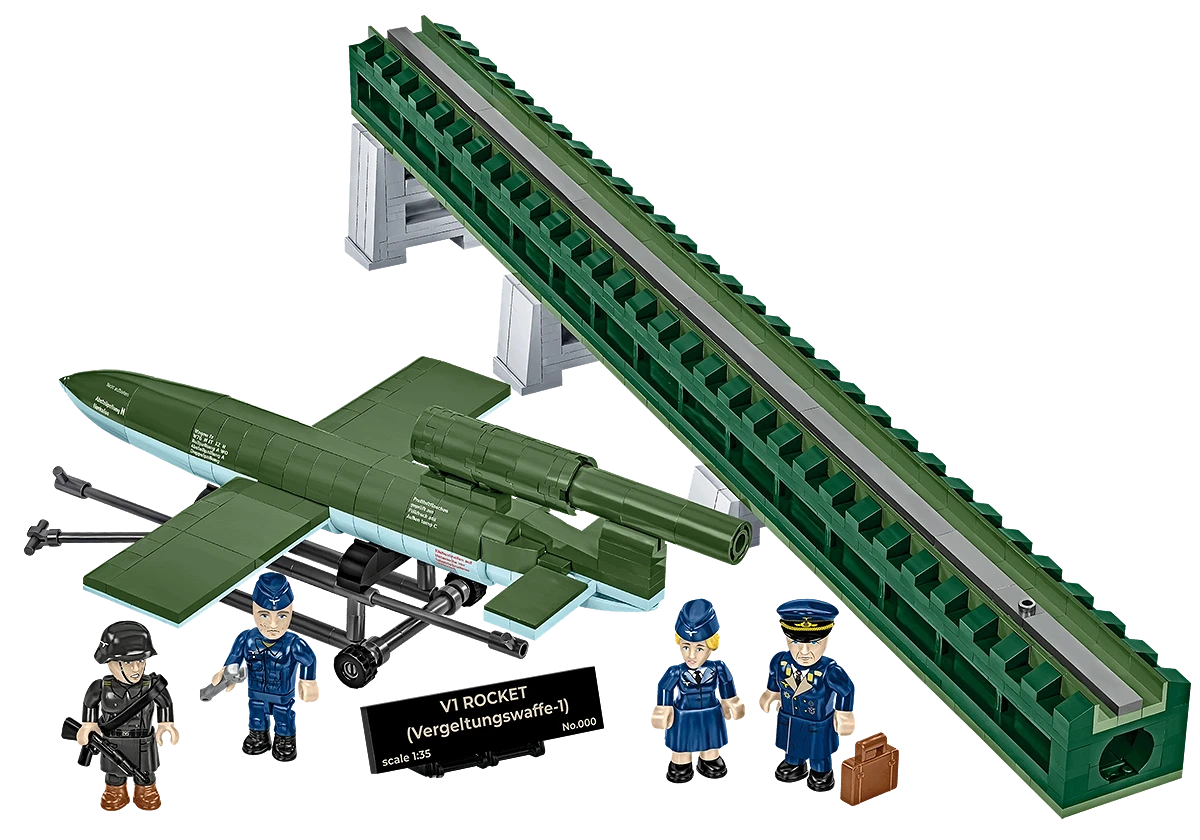 V-1 Flying Bomb (Fieseler Fi 103) - Edycja limitowana - fot. 3