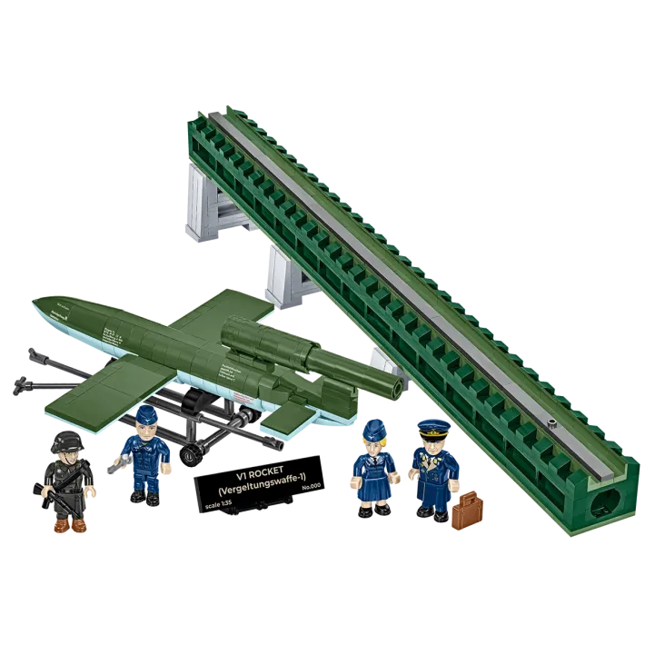 V-1 Flying Bomb (Fieseler Fi 103) - Edycja limitowana - fot. 3
