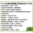 V-1 Flying Bomb (Fieseler Fi 103) - Edycja limitowana - fot. 7