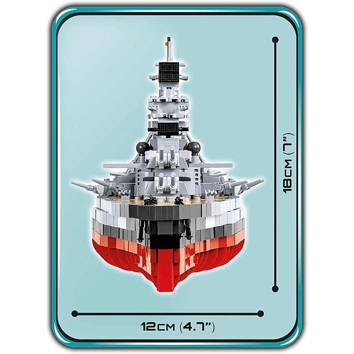 Battleship Bismarck - fot. 16