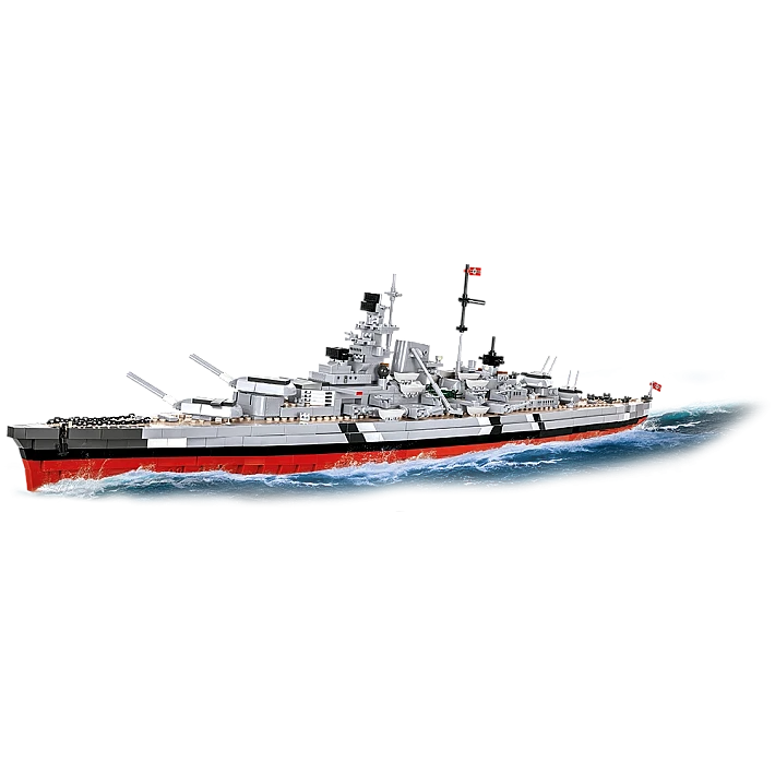 Battleship Bismarck - fot. 3