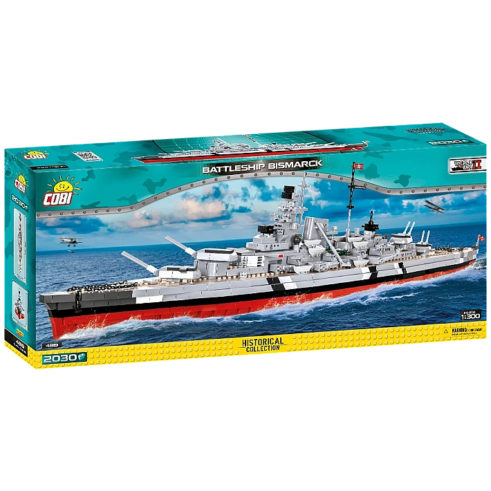 Battleship Bismarck - fot. 17