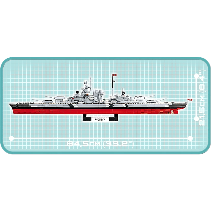 Battleship Bismarck - fot. 13