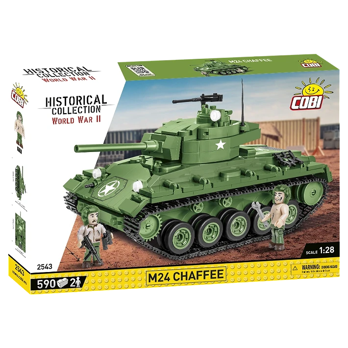 M24 Chaffee - fot. 9