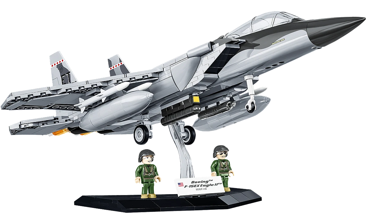 Boeing  F-15EX Eagle II