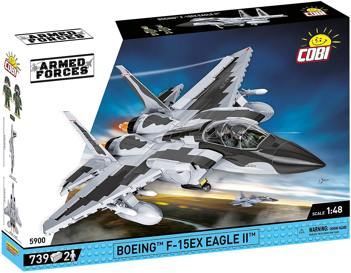 Boeing  F-15EX Eagle II - fot. 13