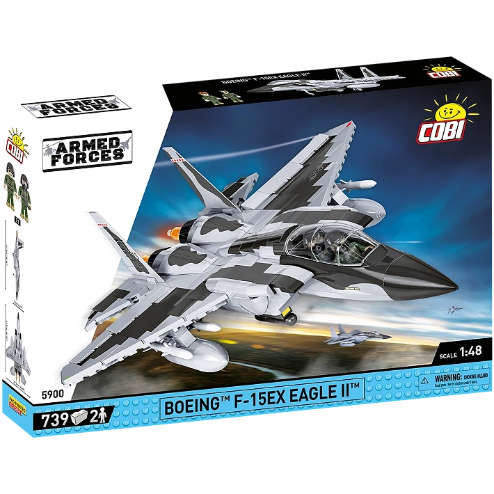 Boeing  F-15EX Eagle II - fot. 13