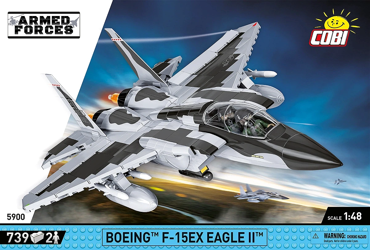 Boeing  F-15EX Eagle II - fot. 3