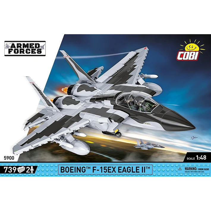 Boeing  F-15EX Eagle II - fot. 3
