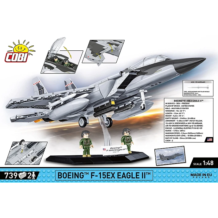 Boeing  F-15EX Eagle II - fot. 4