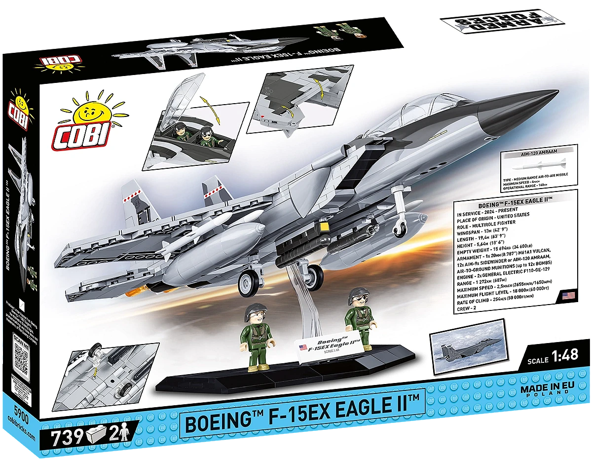Boeing  F-15EX Eagle II - fot. 14