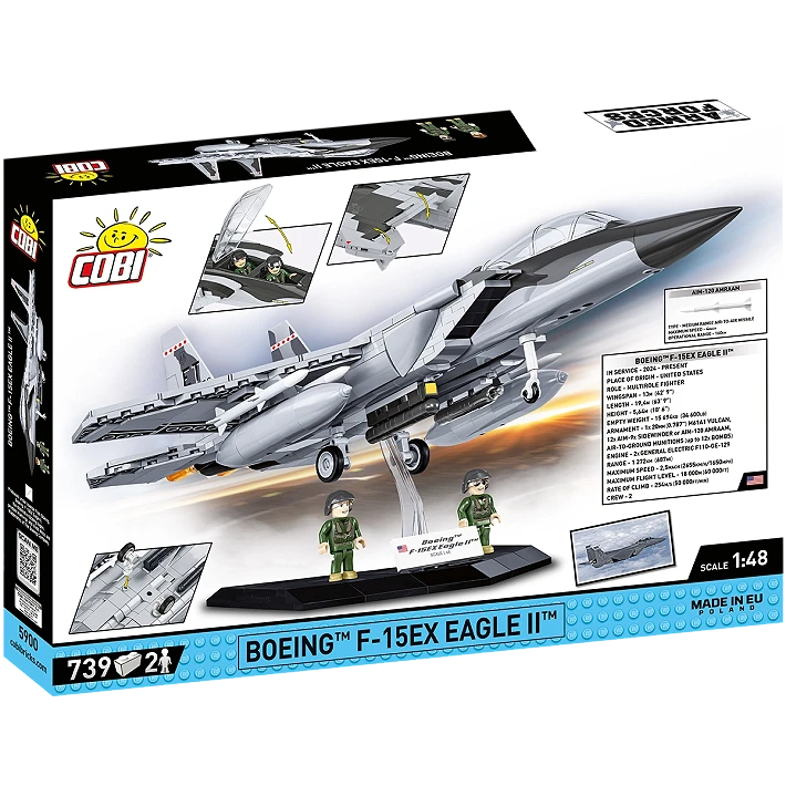Boeing  F-15EX Eagle II - fot. 14