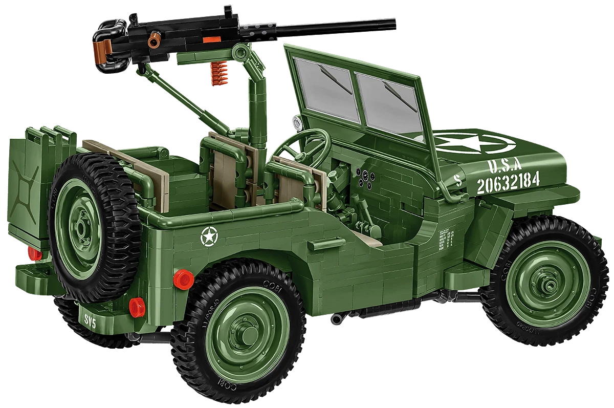 Willys MB - fot. 4