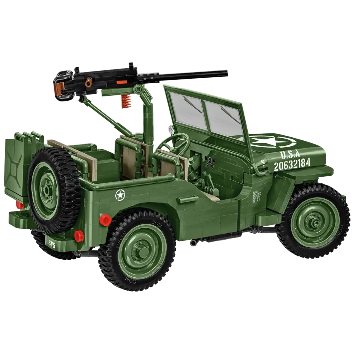 Willys MB - fot. 4