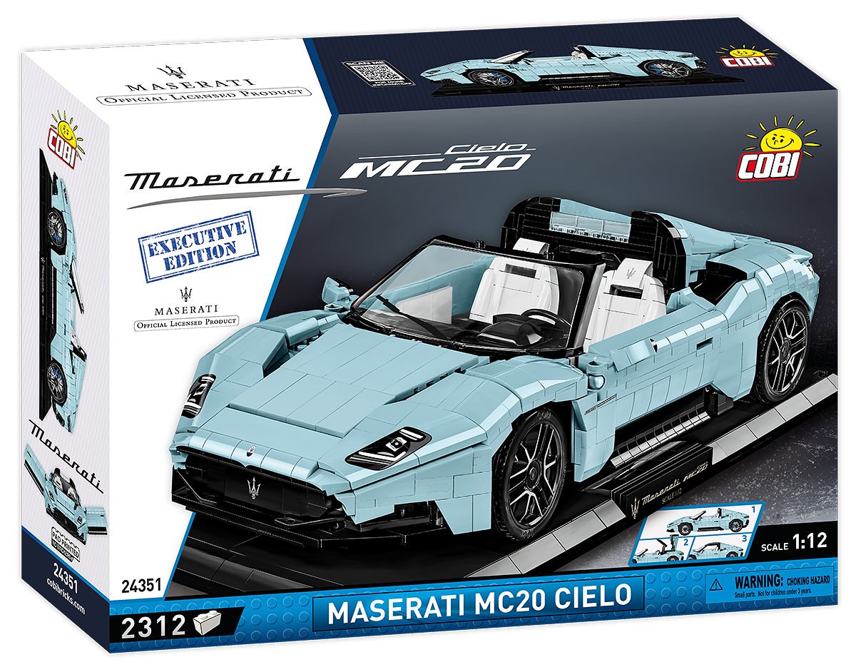 Maserati MC20 Cielo - Executive Edition - fot. 14