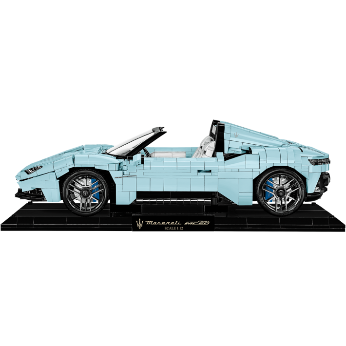 Maserati MC20 Cielo - Executive Edition - fot. 3